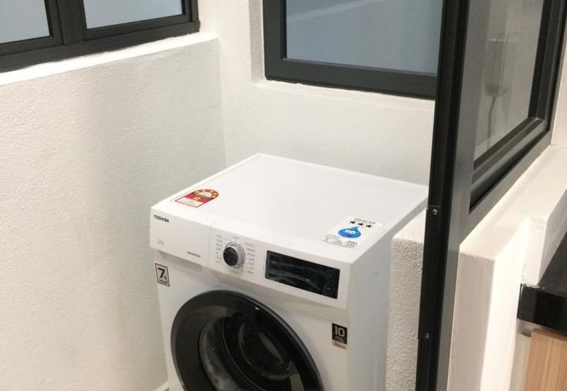 United Point Residence (Residensi Bersepadu)