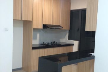 United Point Residence (Residensi Bersepadu)