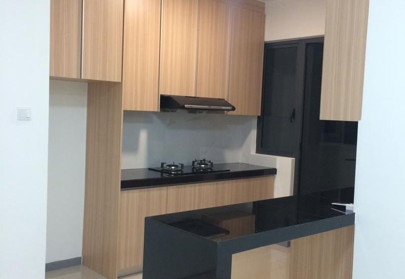 United Point Residence (Residensi Bersepadu)