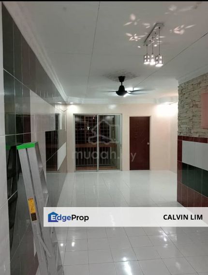 Sri Ehsan Apartment, Apartment, Kuala Lumpur, Kepong