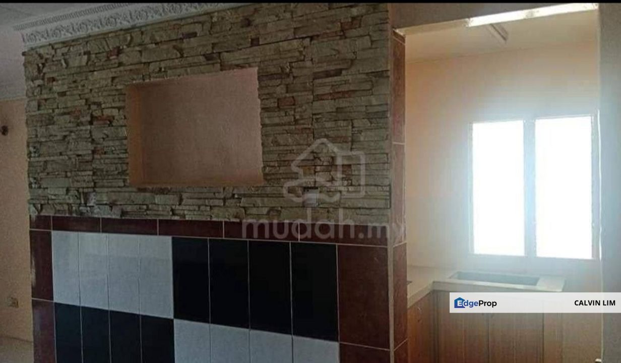 Sri Ehsan Apartment, Apartment, Kuala Lumpur, Kepong