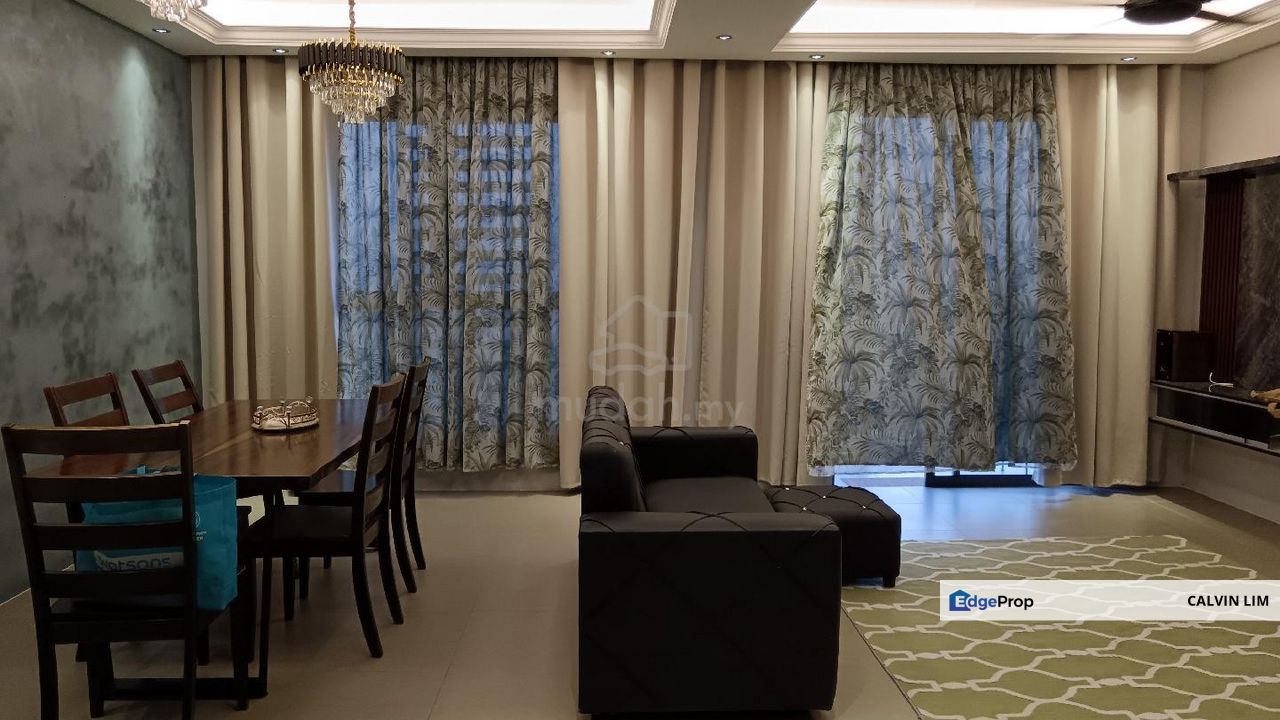 RESIDENSI ENESTA KEPONG, Kuala Lumpur, Kepong