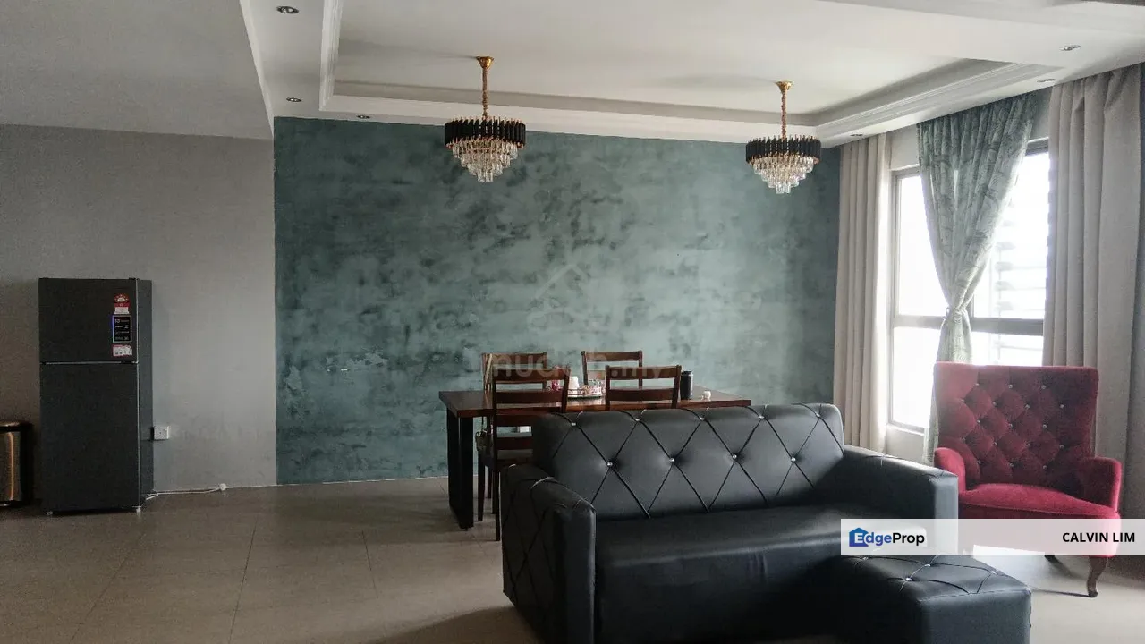 RESIDENSI ENESTA KEPONG, Kuala Lumpur, Kepong