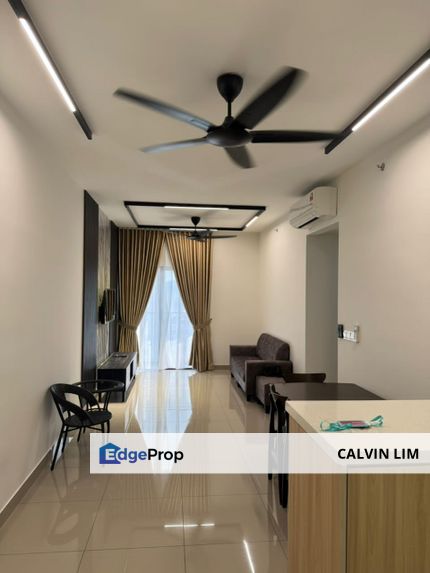 M LUNA KEPONG METROPOLITAN, Kuala Lumpur, Kepong