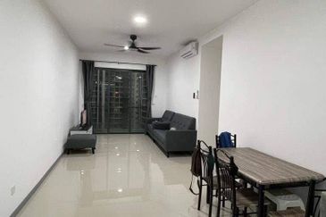 United Point Residence (Residensi Bersepadu)