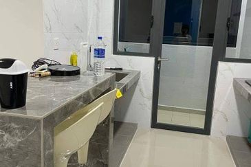 United Point Residence (Residensi Bersepadu)