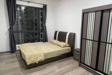 United Point Residence (Residensi Bersepadu)