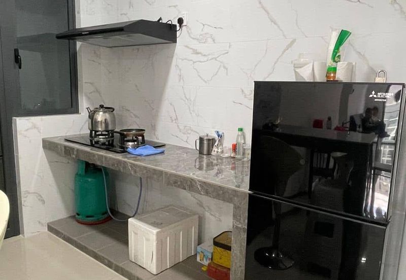 United Point Residence (Residensi Bersepadu)