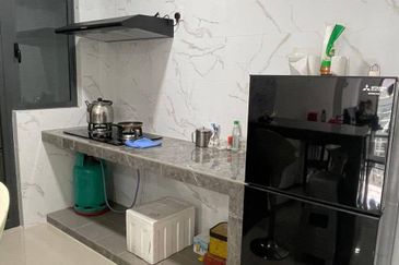 United Point Residence (Residensi Bersepadu)