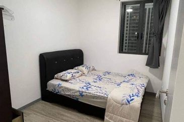 United Point Residence (Residensi Bersepadu)