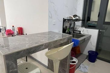 United Point Residence (Residensi Bersepadu)