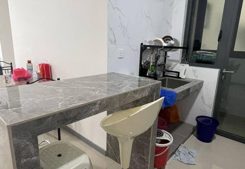 United Point Residence (Residensi Bersepadu)