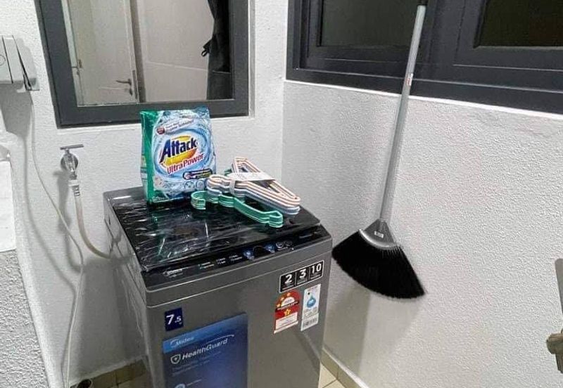 United Point Residence (Residensi Bersepadu)