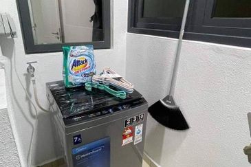 United Point Residence (Residensi Bersepadu)