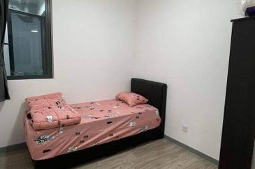 United Point Residence (Residensi Bersepadu)