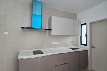 Residensi AVA @ Kiara Bay