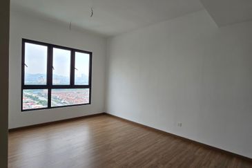 Residensi AVA @ Kiara Bay