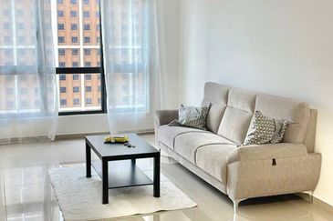 D'Quince Damansara Perdana