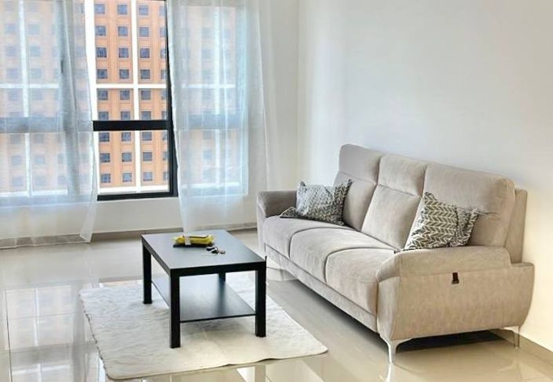 D'Quince Damansara Perdana