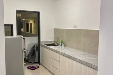 D'Quince Damansara Perdana