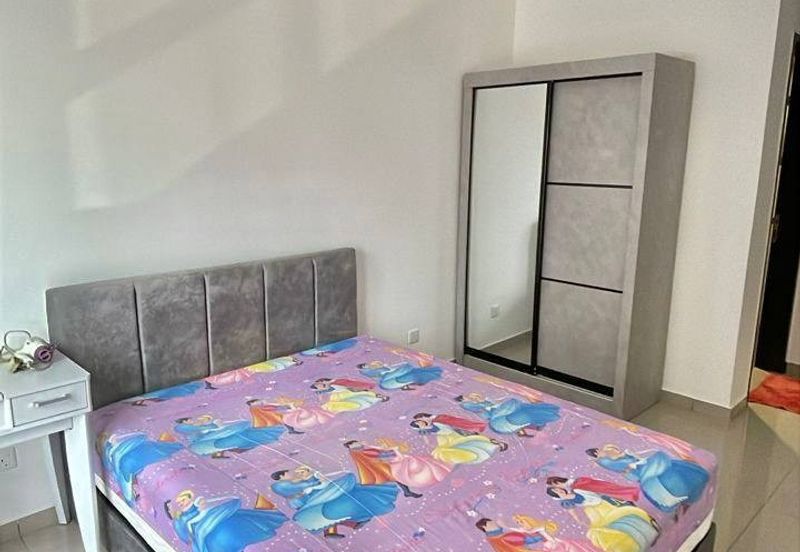 D'Quince Damansara Perdana