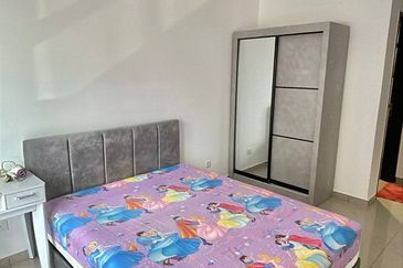 D'Quince Damansara Perdana