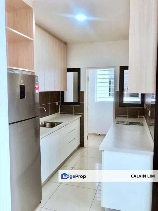 LAKEVILLE RESIDENCE , CONDOMINIUM, Kuala Lumpur, Jalan Ipoh