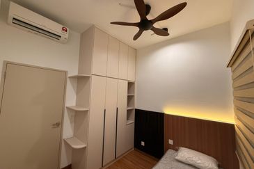 Residensi AVA @ Kiara Bay