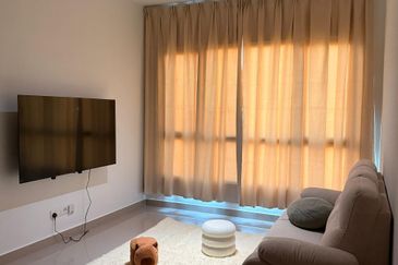 Residensi AVA @ Kiara Bay