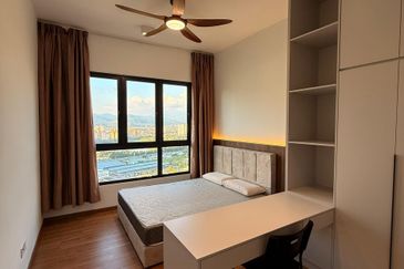 Residensi AVA @ Kiara Bay