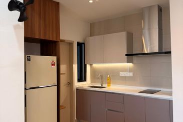 Residensi AVA @ Kiara Bay