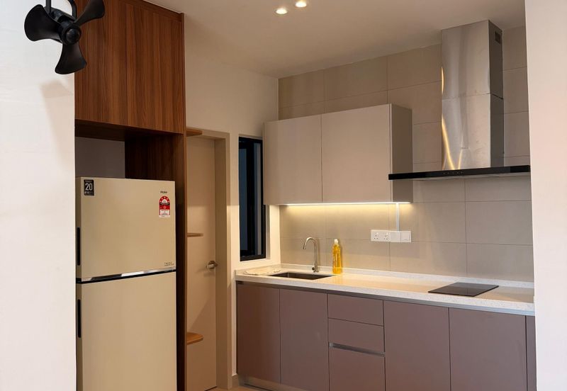 Residensi AVA @ Kiara Bay