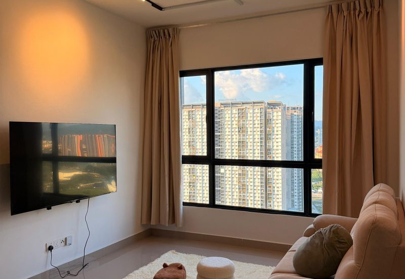 Residensi AVA @ Kiara Bay