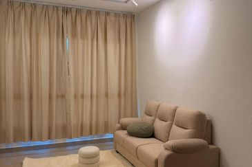 Residensi AVA @ Kiara Bay