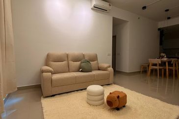 Residensi AVA @ Kiara Bay