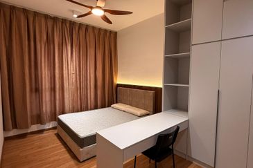 Residensi AVA @ Kiara Bay