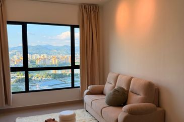 Residensi AVA @ Kiara Bay