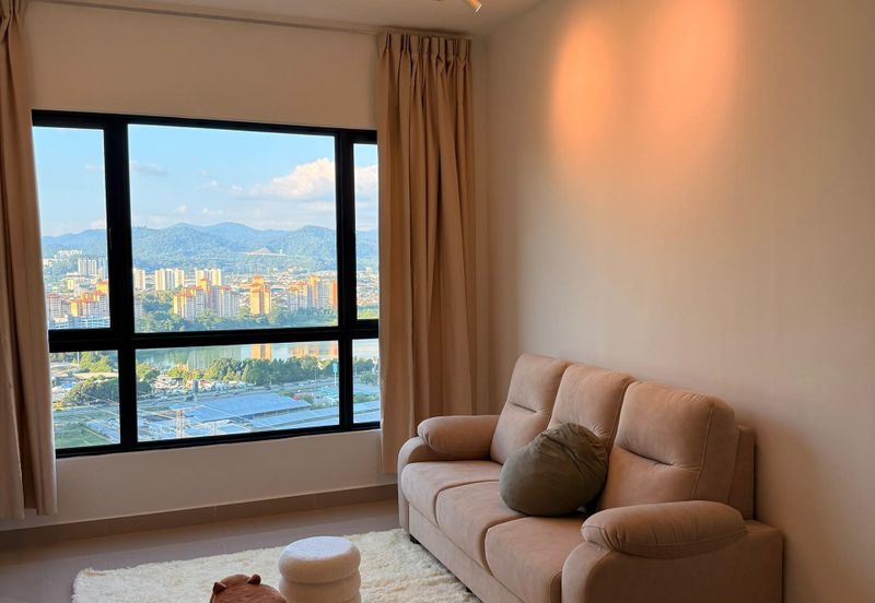 Residensi AVA @ Kiara Bay