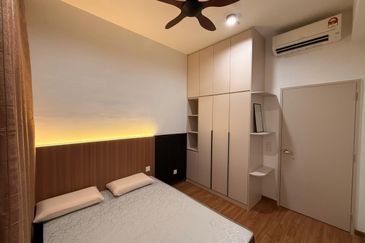 Residensi AVA @ Kiara Bay