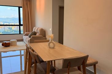 Residensi AVA @ Kiara Bay