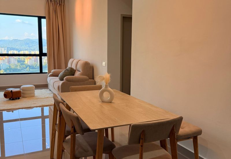 Residensi AVA @ Kiara Bay