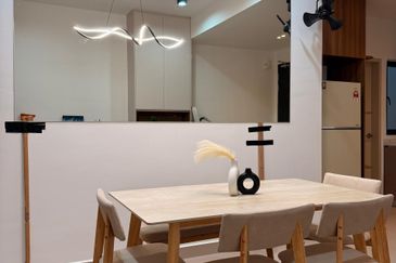 Residensi AVA @ Kiara Bay