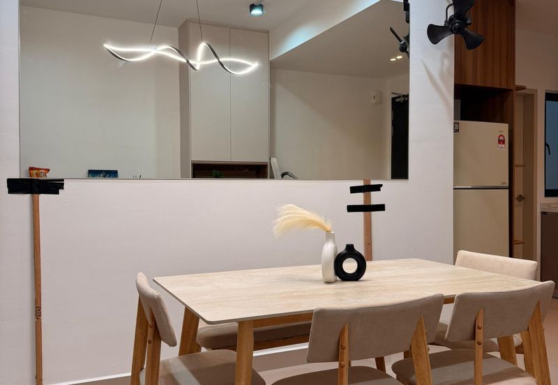 Residensi AVA @ Kiara Bay