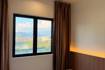 Residensi AVA @ Kiara Bay