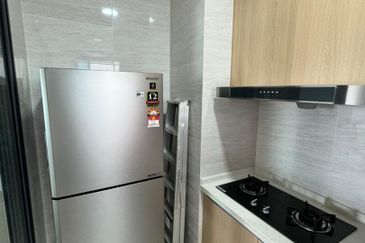 Residensi AVA @ Kiara Bay