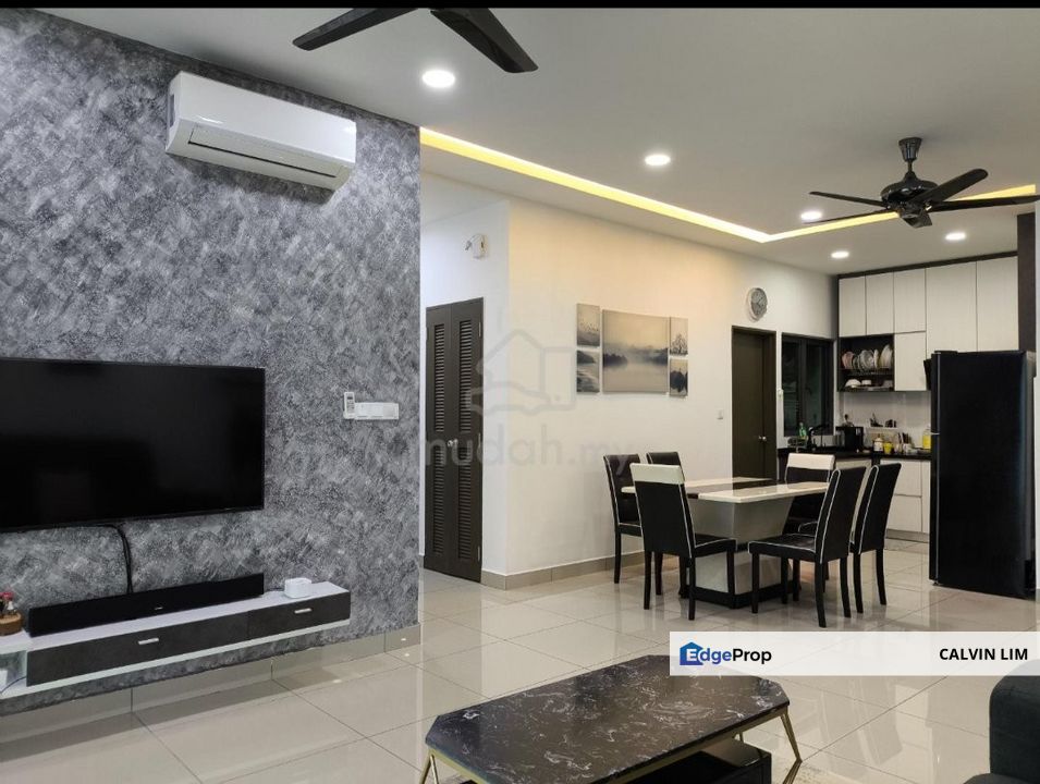 The Henge , Metropolitan Kepong, Kuala Lumpur, Kepong