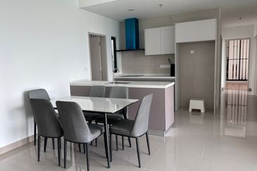 Residensi AVA @ Kiara Bay