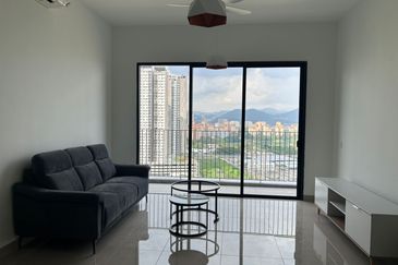 Residensi AVA @ Kiara Bay