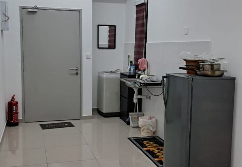 168 Park Residensi Selayang