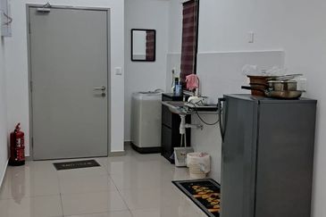 168 Park Residensi Selayang